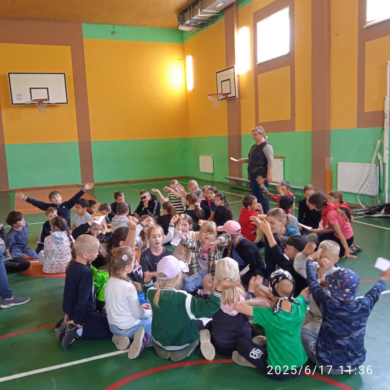 Природное богатство и полезные ископаемые.